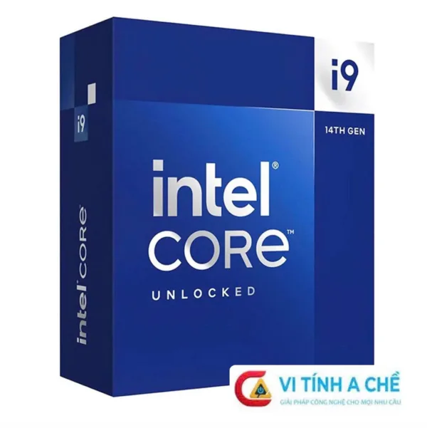 CPU Intel Core i9 14900K – Hiệu Năng Gaming & Làm việc