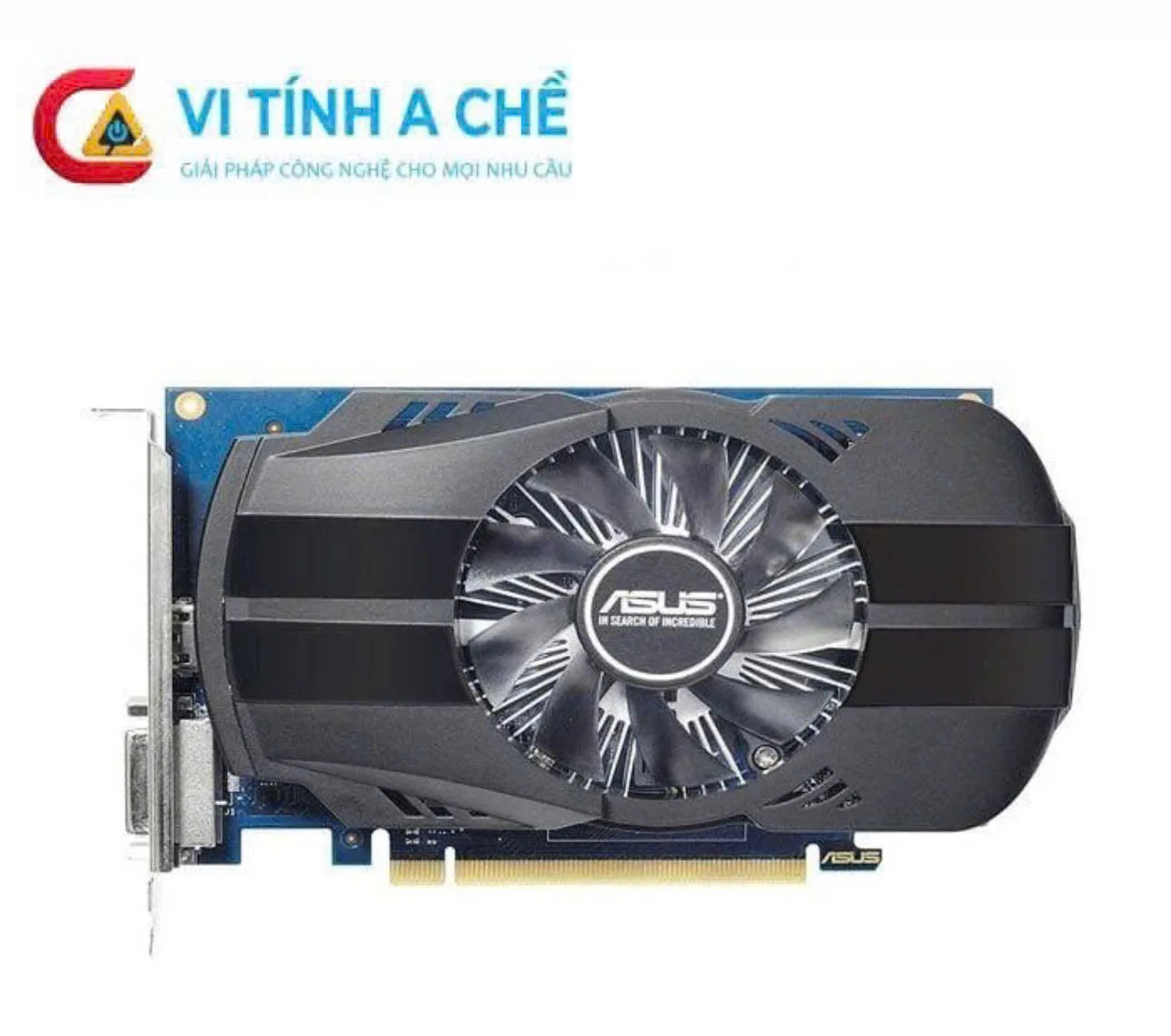 Card Màn Hình Asus Gt 1030 2Gb Gddr5 Phoenix Oc Edition (Ph-Gt 1030-O2Gb)