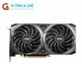 Card Màn Hình Msi Rtx 3060 12Gb Gddr6 Ventus 2X Oc Lhr