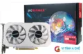 Card Màn Hình Pcwinmax Radeon Rx580 8Gd5 256Bit