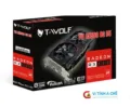 Card Màn Hình T Wolf Rx 580 8Gb Gddr5 (V2)