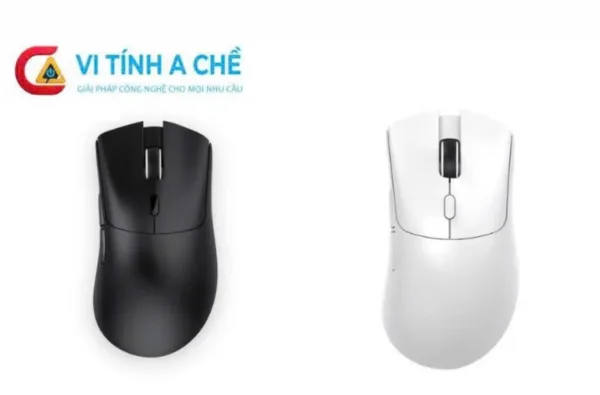 Chuột Gaming Attack Shark R1 🎮 – Siêu Nhạy, Đèn RGB Đẹp