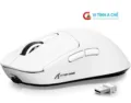 Chuột Gaming Attack Shark X6 White – Wireless 3 Mode 10 Chuột Gaming Attack Shark X6 White – Wireless 3 Mode