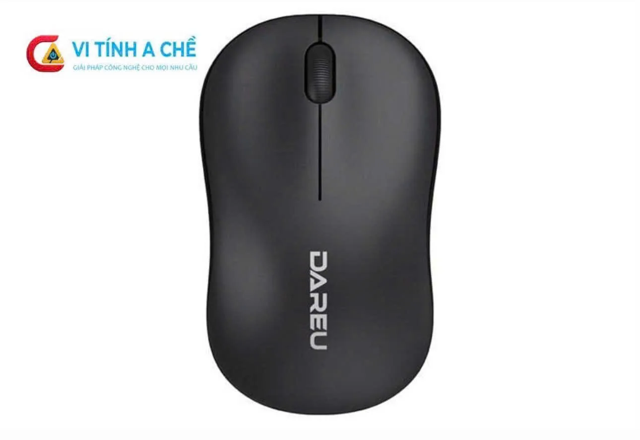 Chuột Không Dây Dare-U Lm106G 2 Chuột Không Dây Dare-U Lm106G - Ảnh 2