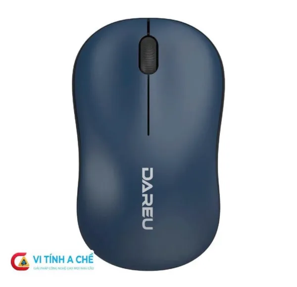 Chuột Không Dây Dare-U LM106G 🖱️ – Pin Trâu, Siêu Nhạy