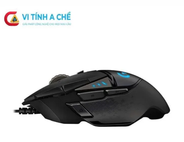 Chuột Logitech G502 Hero gaming🎮 – Cảm Biến HERO 25K