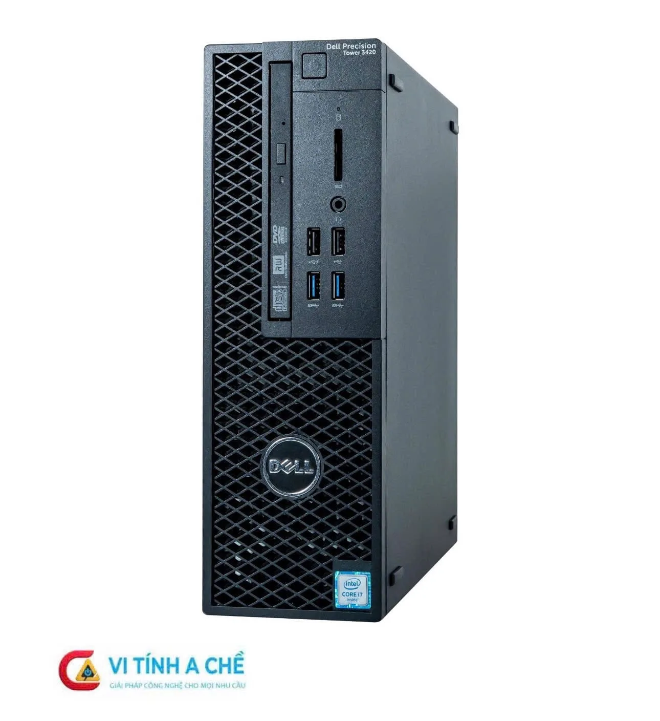 Dell Precision 3420 I7-6700 5 Dell Precision 3420 I7-6700 - Ảnh 5