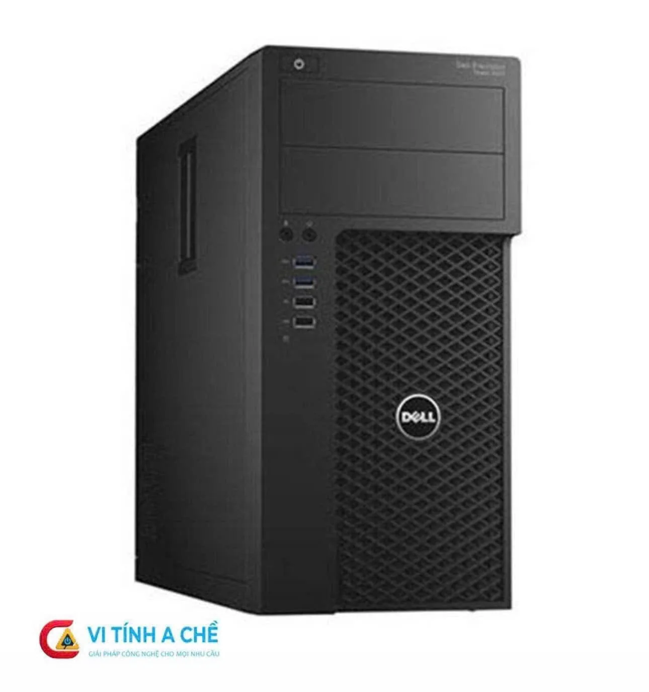 Dell Precision 3620 I7-6700 Cấu Hình Mạnh Giá Tốt 2 Dell Precision 3620 I7-6700 Cấu Hình Mạnh Giá Tốt - Ảnh 2