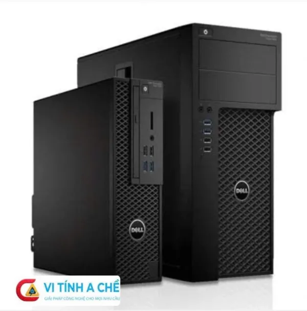 Dell Precision 3620 i7-6700 Cấu Hình Mạnh Giá Tốt