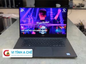 Laptop Dell Precision 5510 I7-6820Hq – Vi Tính A Chề