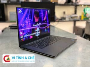 Laptop Dell Precision 5510 I7-6820Hq – Vi Tính A Chề