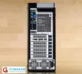 Dell Precision T3610 Xeon E5-2690V2 Cấu Hình Mạnh Giá Tốt