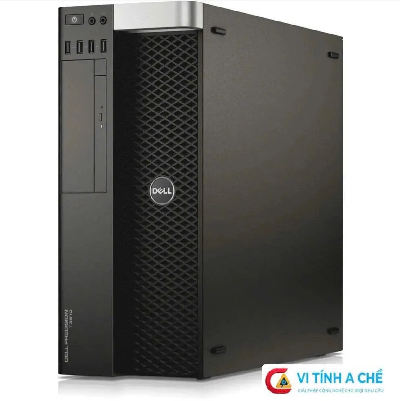 Dell Precision T3610 Xeon E5-2690V2 Cấu Hình Mạnh Giá Tốt