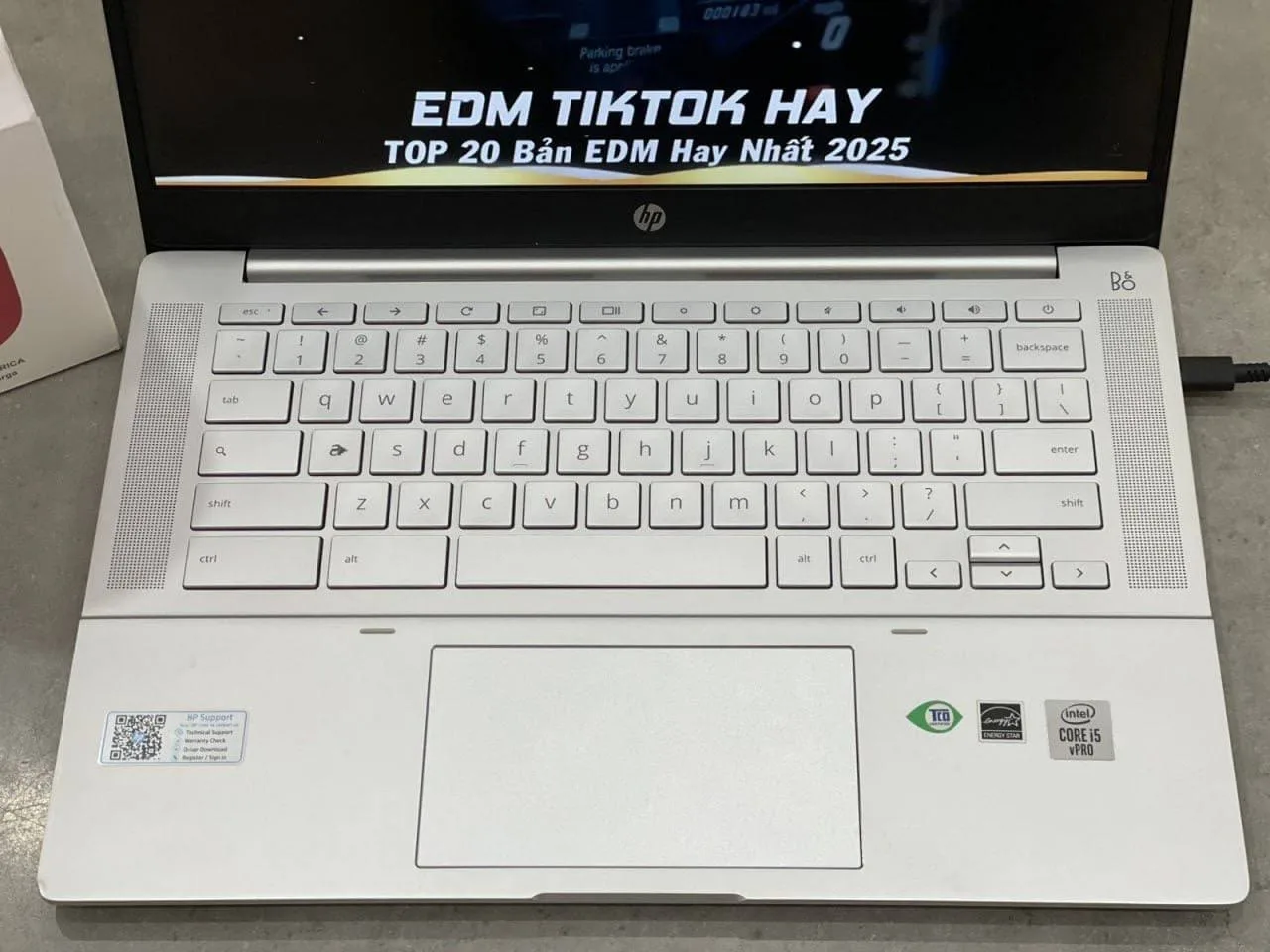 Hp Pro C640 Chromebook I5-10310U 3 Hp Pro C640 Chromebook I5-10310U - Ảnh 3