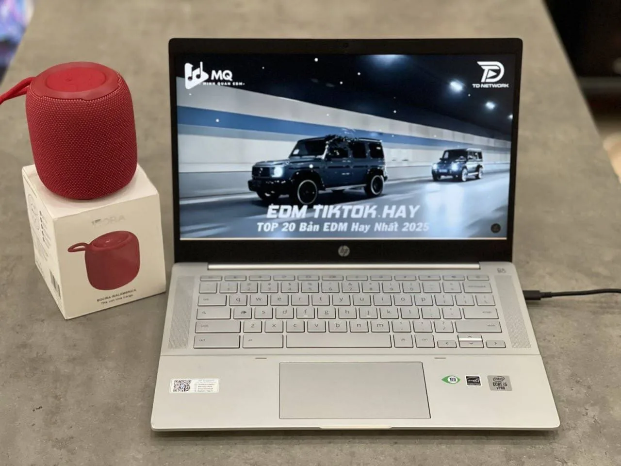 Hp Pro C640 Chromebook I5-10310U 9 Hp Pro C640 Chromebook I5-10310U - Ảnh 9