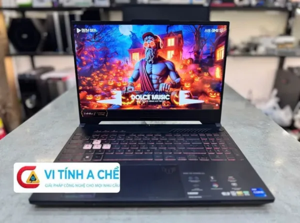 Laptop ASUS TUF Gaming F15 i7-12700H RTX 3050Ti