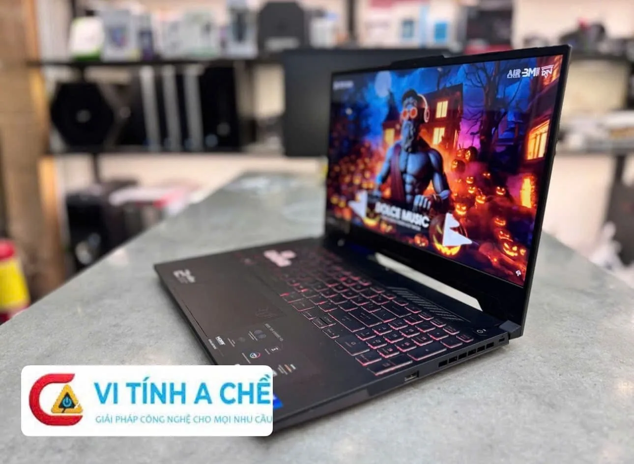 Asus Tuf Gaming F15 I7-12700H Rtx 3050Ti 5 Laptop Asus Tuf Gaming F15 I7-12700H Rtx 3050Ti