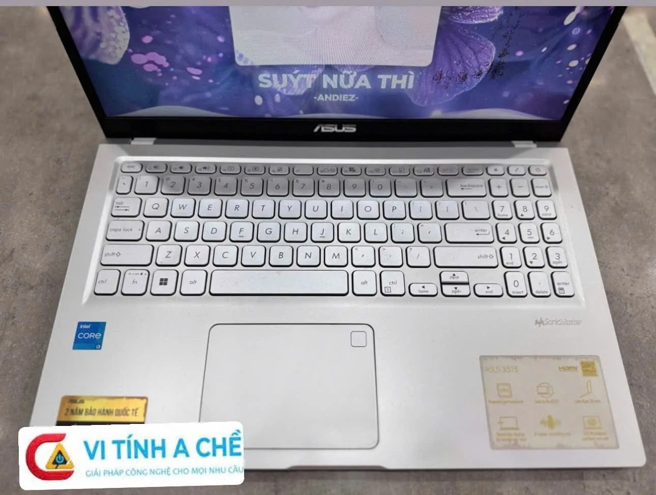 Asus Vivobook X515Ea I3-1115G4 5 Asus Vivobook X515Ea I3-1115G4 - Ảnh 5
