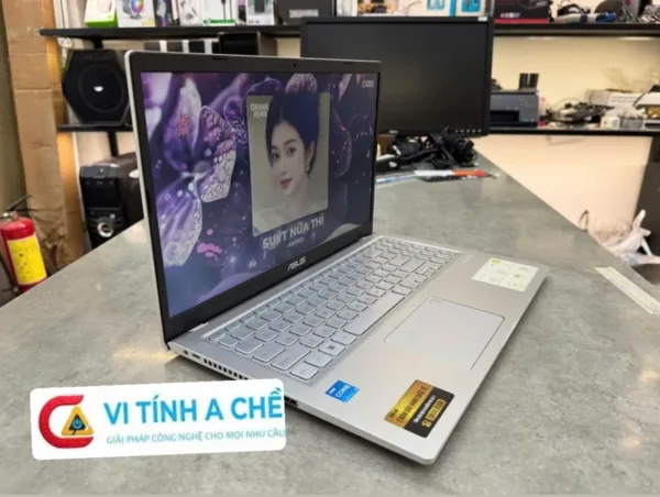 Laptop ASUS Vivobook X515EA i3-1115G4 – Laptop học tập vp