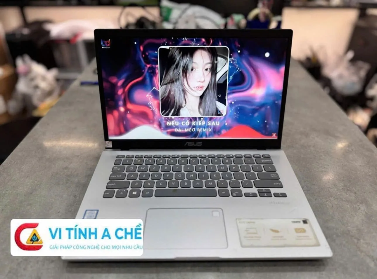 Asus Vivobook I5-8265U 3 Laptop Asus Vivobook I5-8265U – Vi Tính A Chề