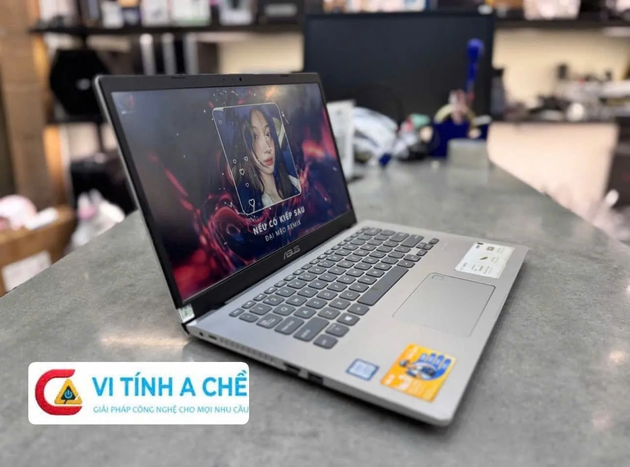 Asus Vivobook I5-8265U 5 Laptop Asus Vivobook I5-8265U – Vi Tính A Chề