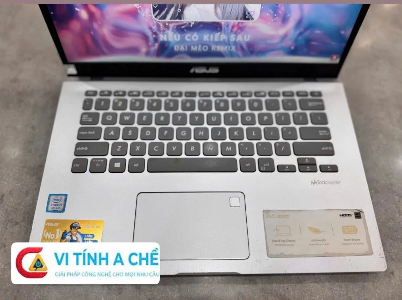 Asus Vivobook I5-8265U 7 Asus Vivobook I5-8265U - Ảnh 7