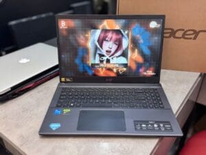 💻 Laptop Acer Aspire A715-76G | I5-12450H–Giá 15.8 Triệu 🔥