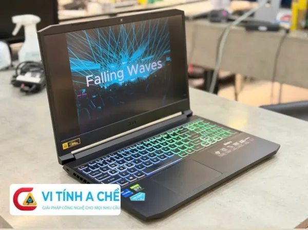 Laptop Acer Nitro 5 AN515-57 i7-11800H RTX 3050Ti