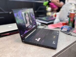 ⚡️ Laptop Asus Tuf Gaming A15 Ryzen 7 6800H – Rtx 3050 