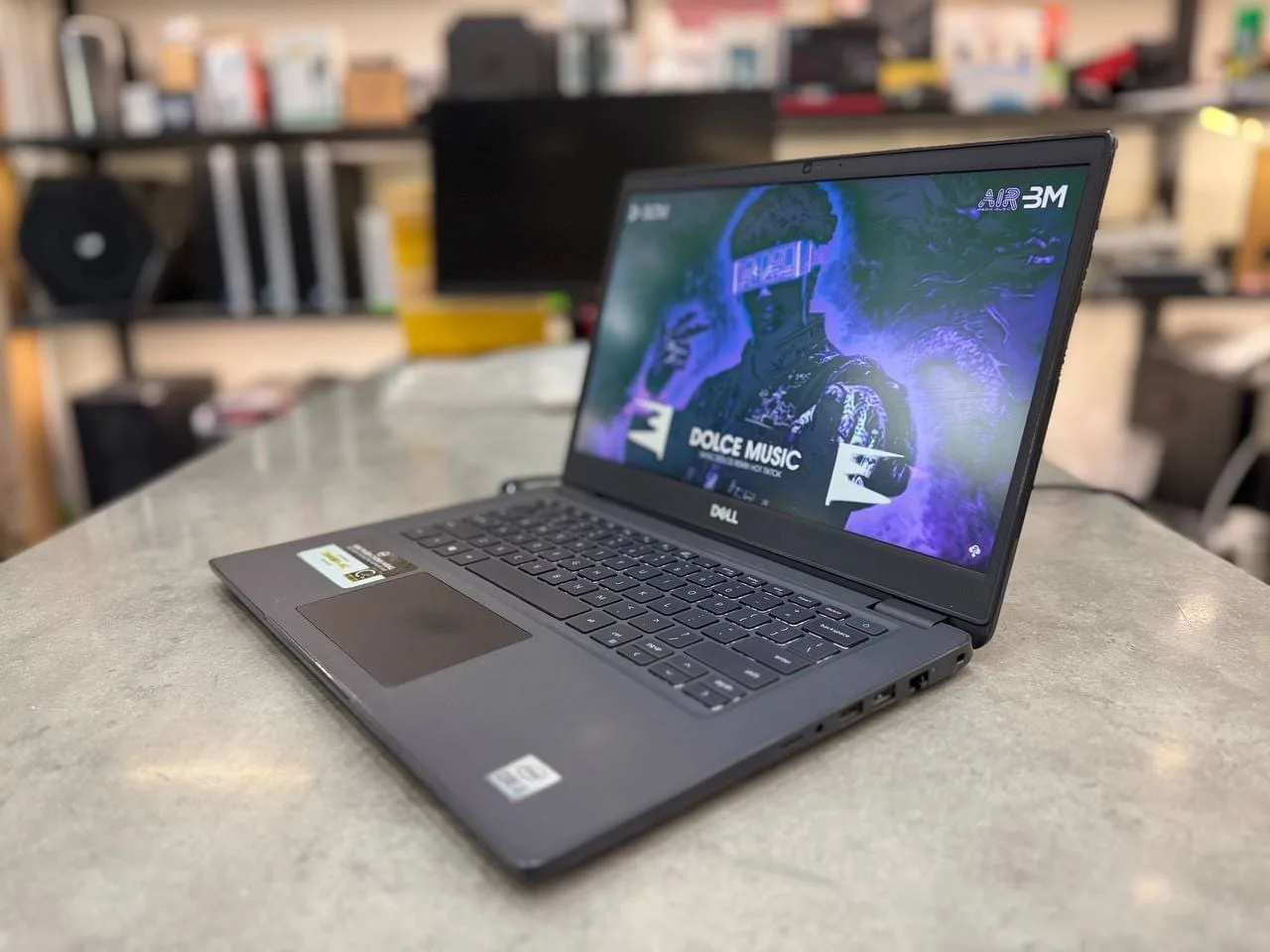 Dell Latitude 3510 I5-10210U 6 Laptop Dell Latitude 3510 Cũ Tp.hcm – Bền Bỉ, Giá Tốt