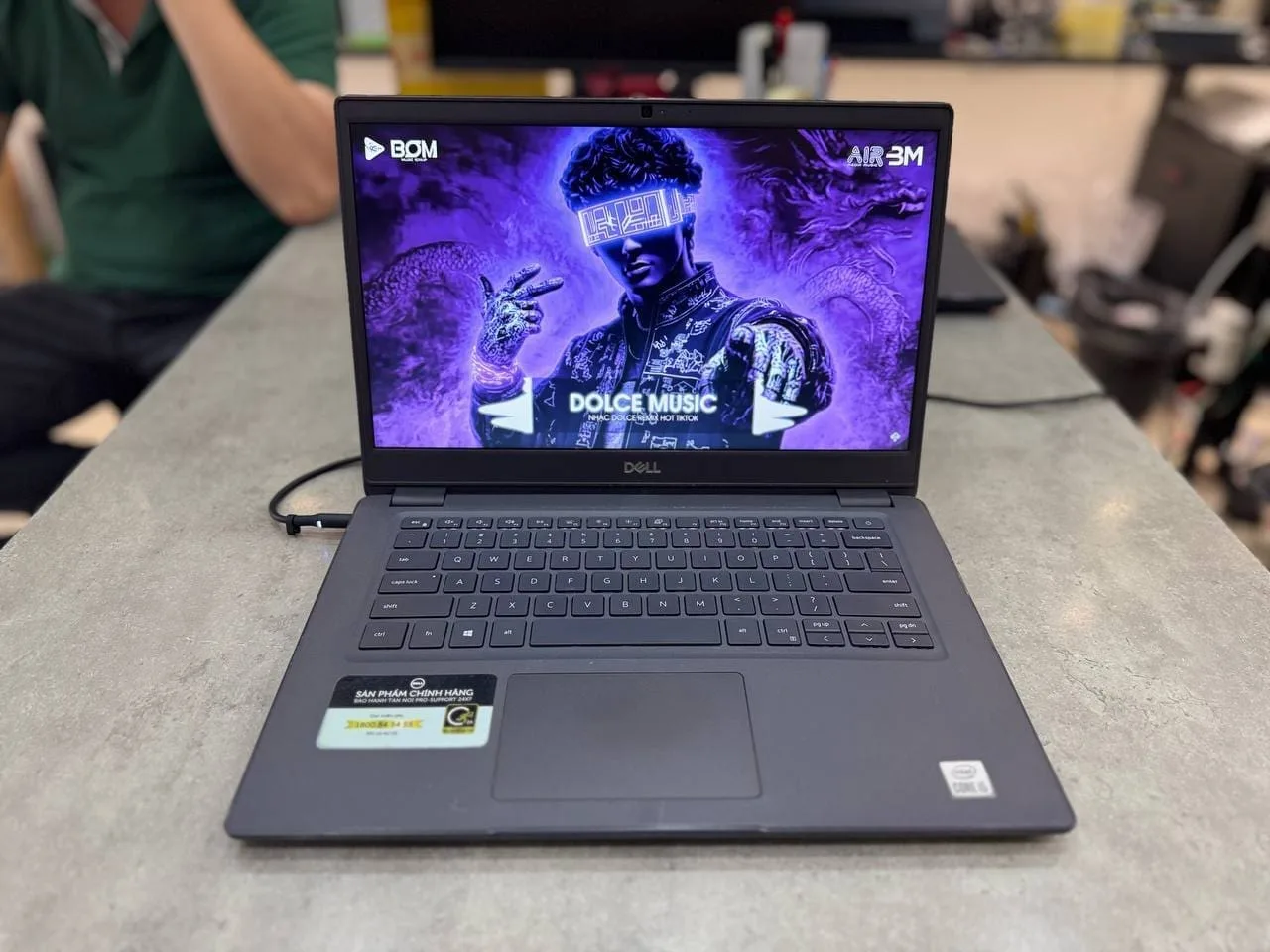 Dell Latitude 3510 I5-10210U 7 Dell Latitude 3510 I5-10210U - Ảnh 7