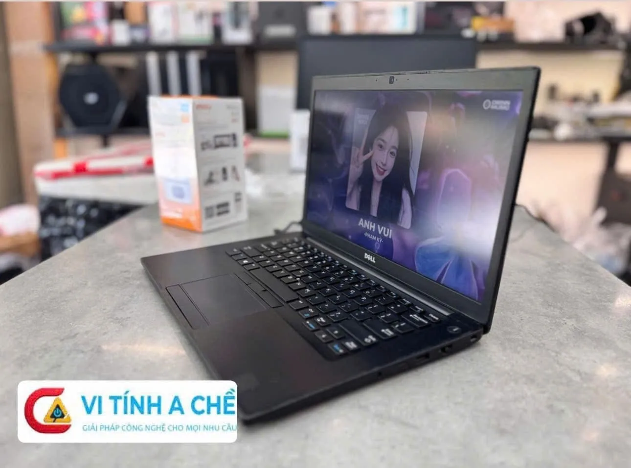 Dell Latitude 7480 I5-7200U 3 Laptop Dell Latitude 7480 I5-7200U – Vi Tính A Chề