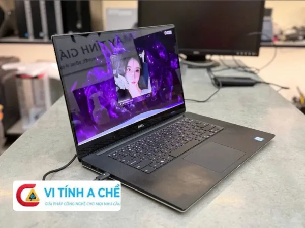 Laptop Dell Precision 5520 i7-7820HQ – Vi Tính A Chề