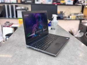 ⚡ Dell Precision 7530 I7-8850H – Vi Tính A Chề 🔥