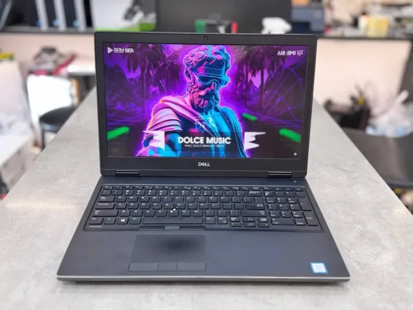 ⚡ Dell Precision 7530 i7-8850H – Vi Tính A Chề 🔥