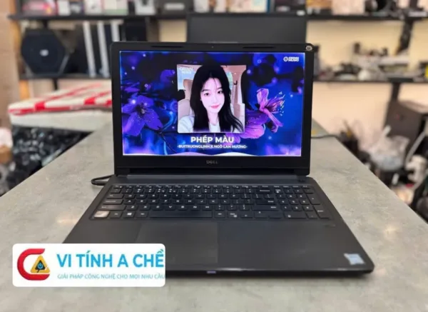 Laptop Dell Vostro 15 3568 i5-7200U – Vi Tính A Chề