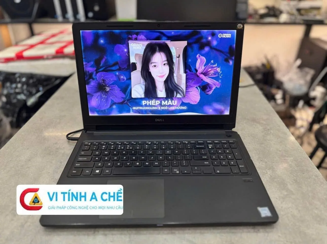 Dell Vostro 15 3568 I5-7200U 3 Dell Vostro 15 3568 I5-7200U - Ảnh 3