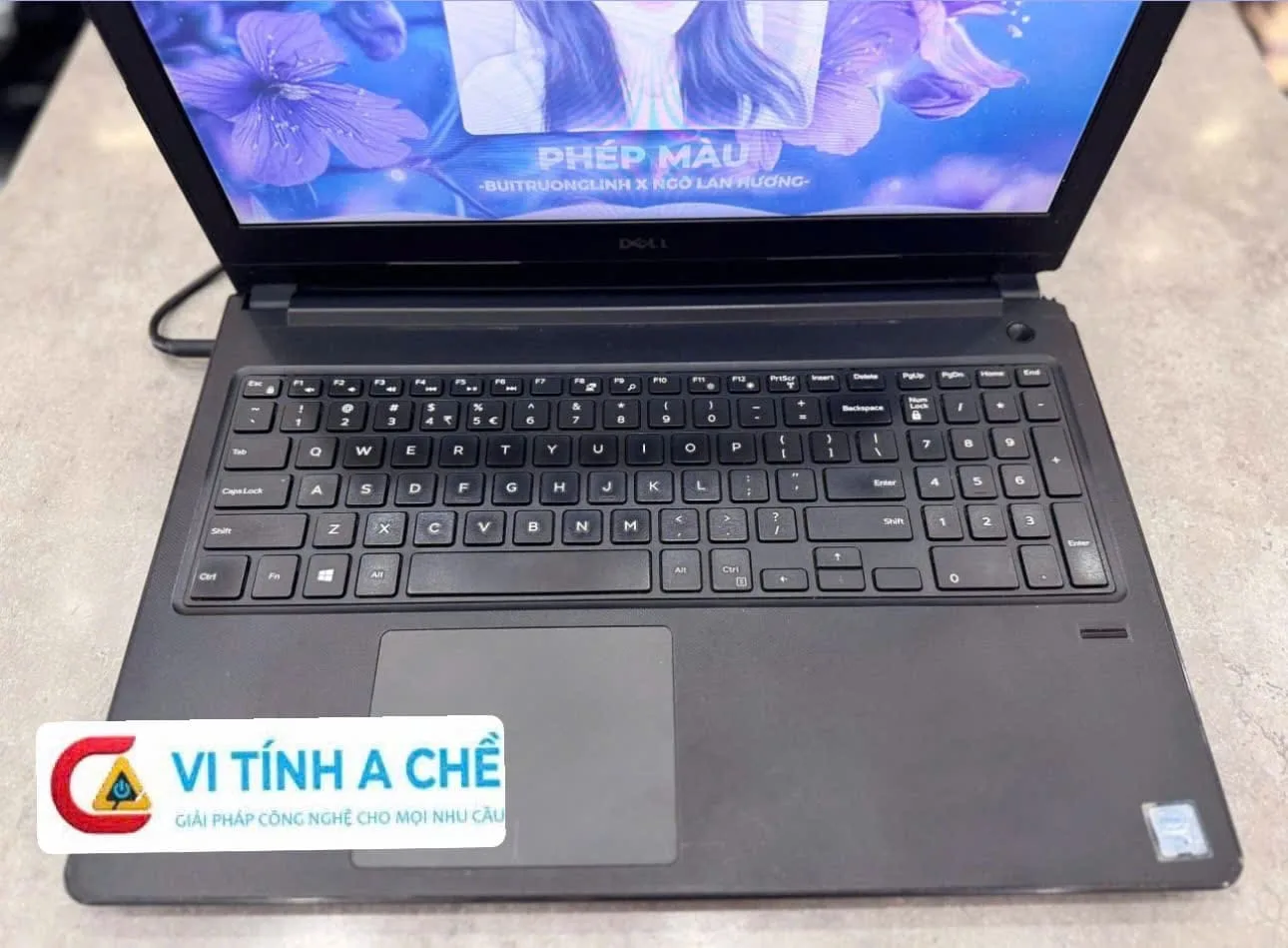 Dell Vostro 15 3568 I5-7200U 6 Dell Vostro 15 3568 I5-7200U - Ảnh 6
