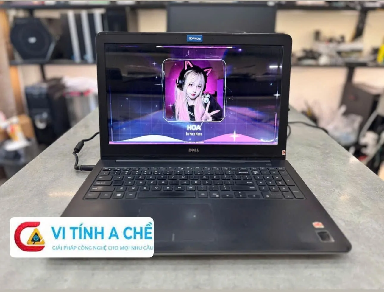 Dell Inspiron 5547 I5-4210U 2 Dell Inspiron 5547 I5-4210U - Ảnh 2