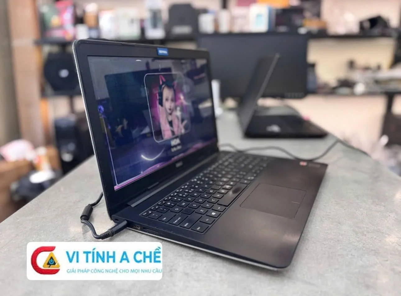 Dell Inspiron 5547 I5-4210U 5 Laptop Dell Inspiron 5547 I5-4210U – Vi Tính A Chề