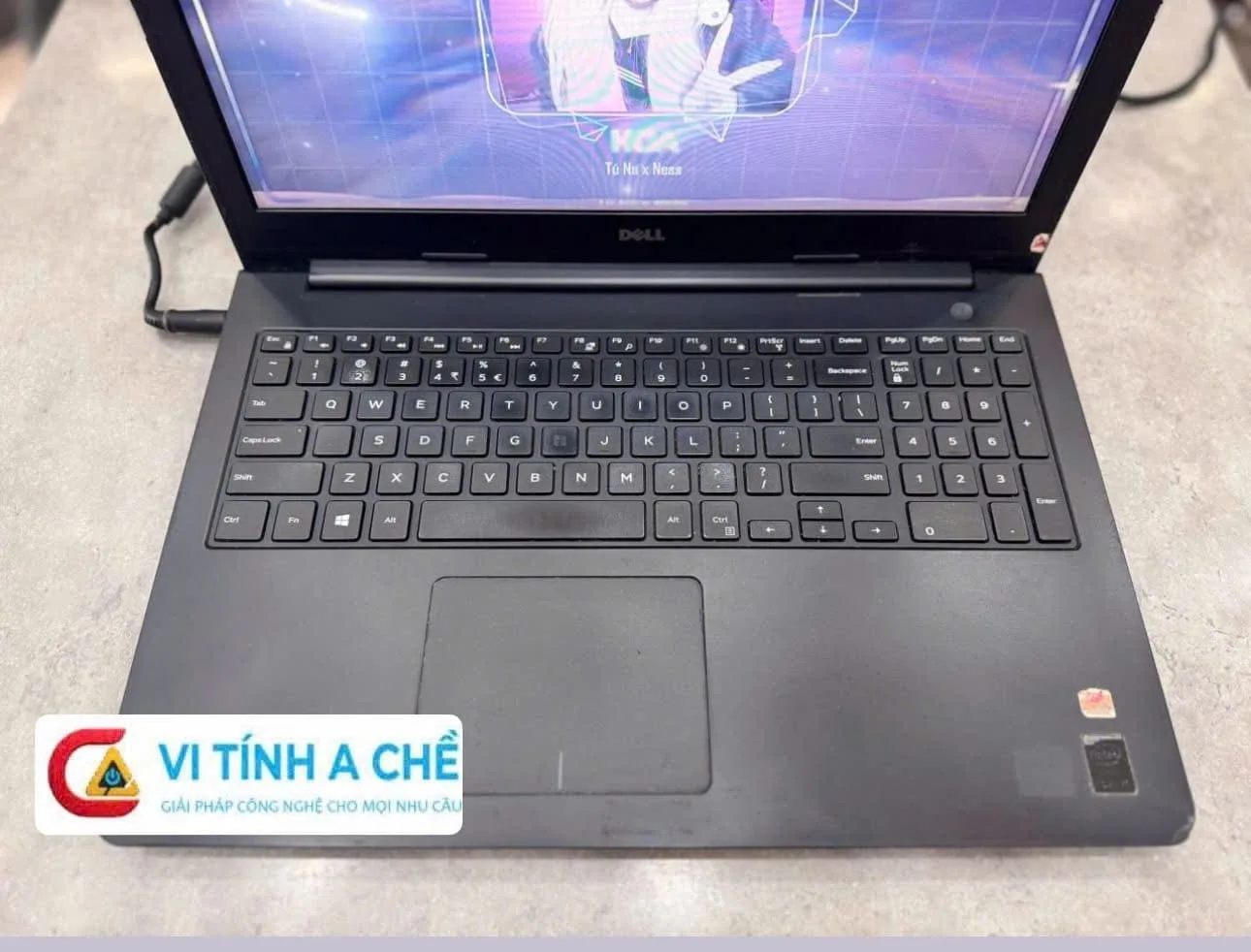 Dell Inspiron 5547 I5-4210U 6 Dell Inspiron 5547 I5-4210U - Ảnh 6