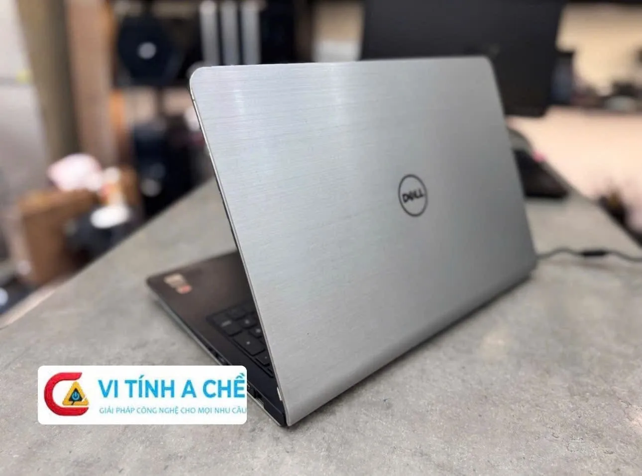 Dell Inspiron 5547 I5-4210U 7 Dell Inspiron 5547 I5-4210U - Ảnh 7