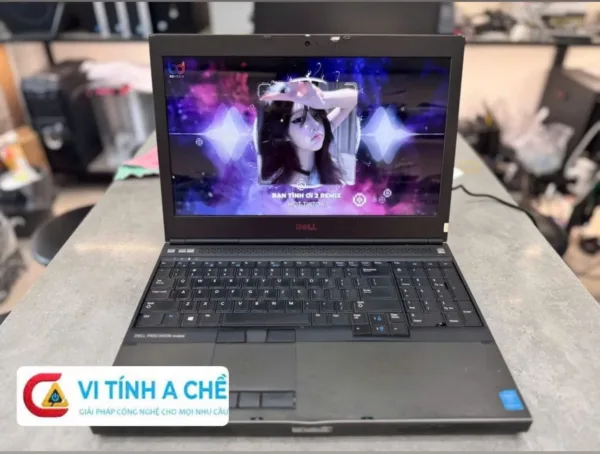 Laptop Dell Precision M4800 i7-4710MQ – Vi Tính A Chề