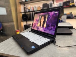 Laptop Fujitsu I3 2350M Giá Rẻ – Chỉ 1Tr4 ⚡ Bảo Hành