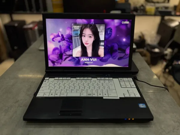 Laptop FUJITSU i3 2350M Giá Rẻ – Chỉ 1tr4 ⚡ Bảo Hành