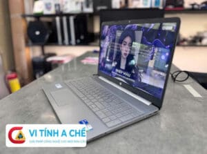 Laptop Hp 15S I5-1135G7 – Laptop Văn Phòng Mỏng Nhẹ Giá 8Tr6