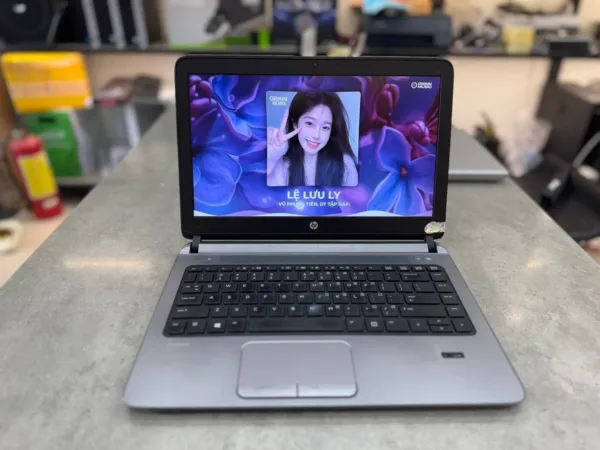 Laptop HP 430 G2 i7 5500U – RAM 16GB SSD 256GB 💻