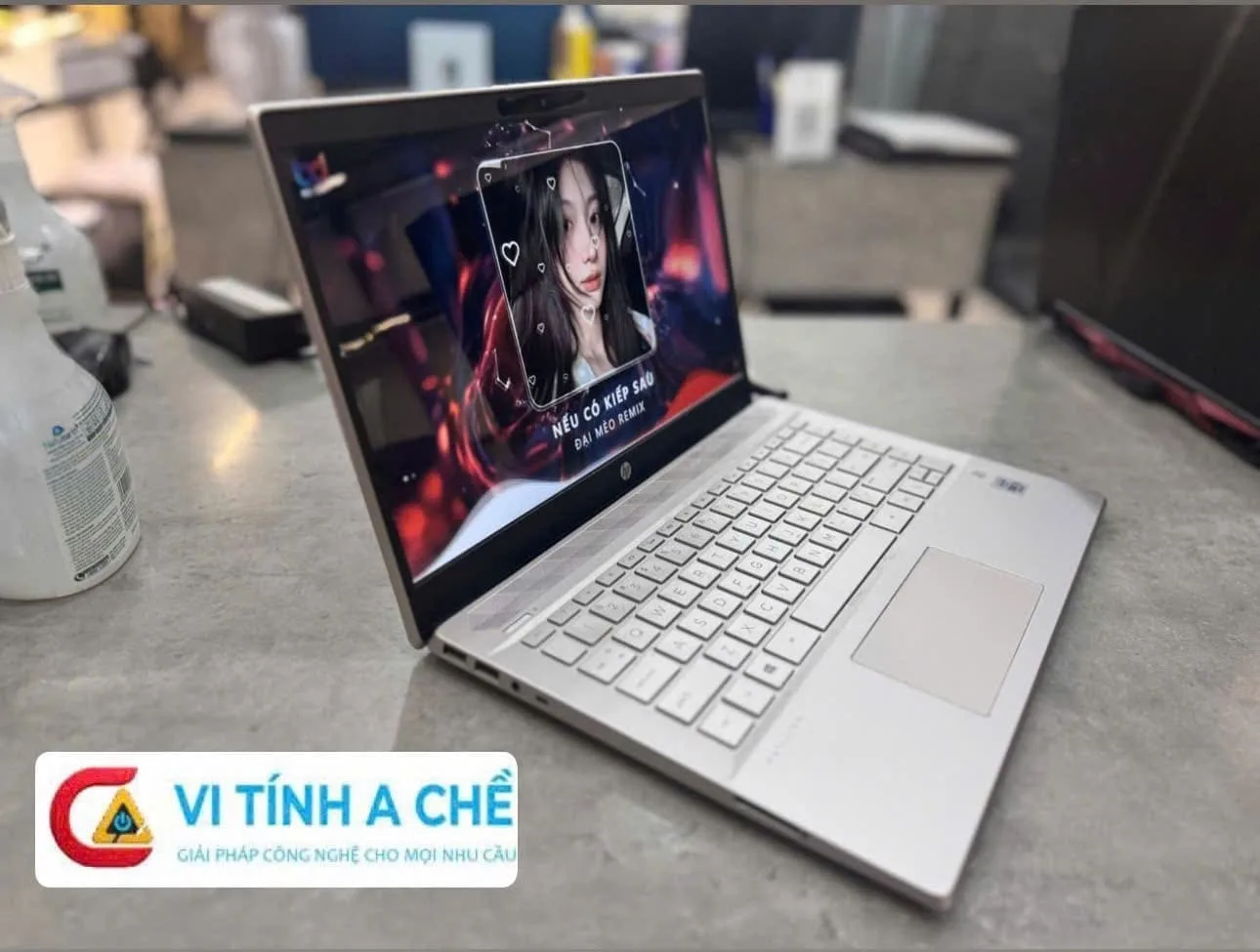 Hp Pavilion 14 I5-1035G1 3 Hp Pavilion 14 I5-1035G1 - Ảnh 3