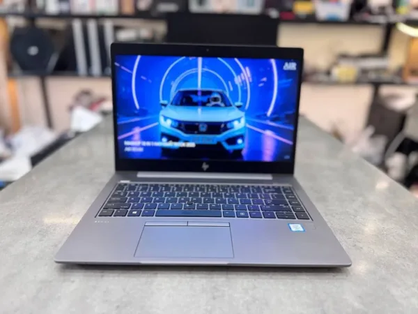 🔥 Laptop HP ZBook 14u G5 Cũ – Giá Rẻ Chỉ Từ 4.5 Triệu