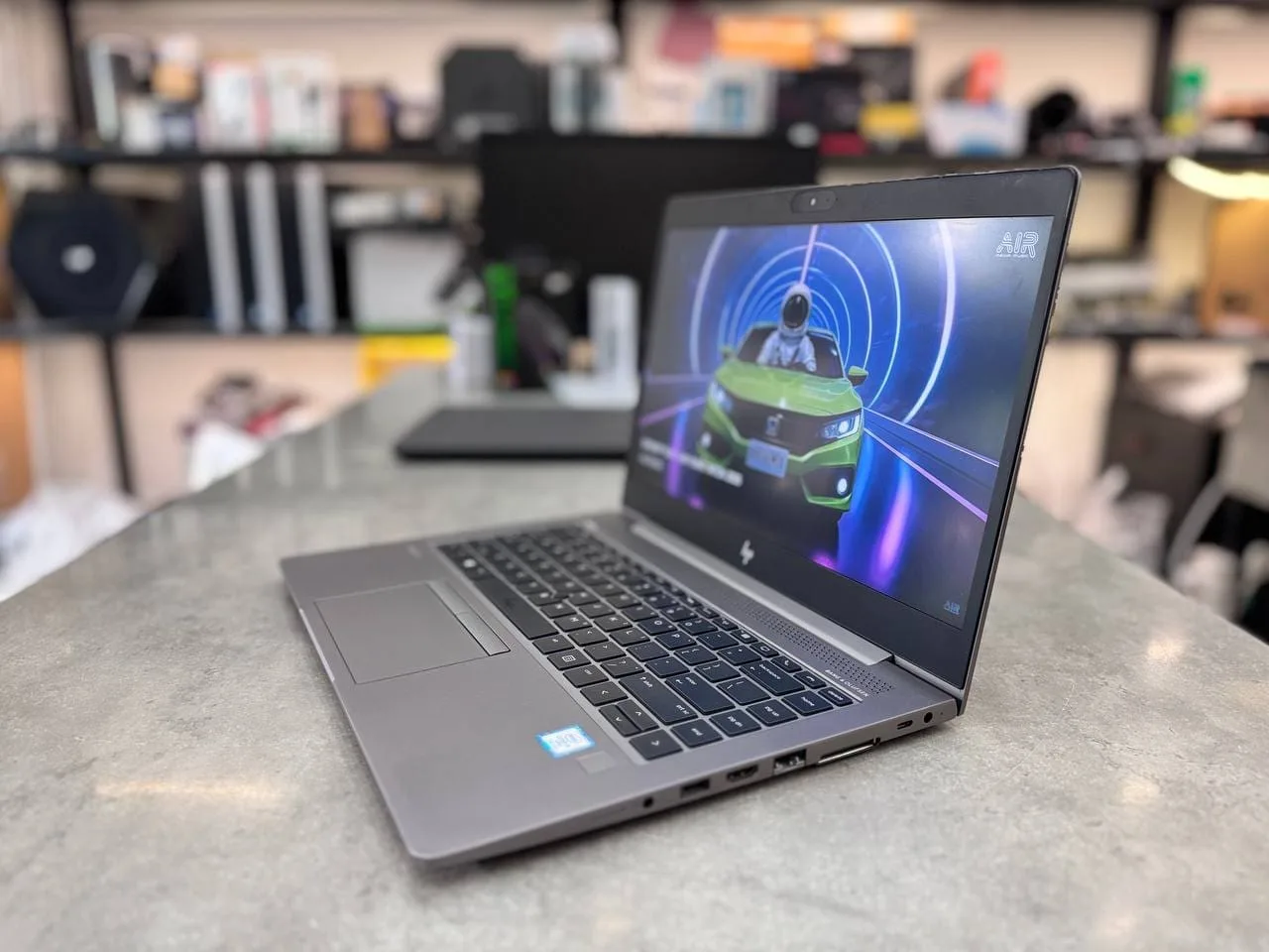 Hp Zbook 14U G5 I5-7300 6 Hp Zbook 14U G5 I5-7300 - Ảnh 6